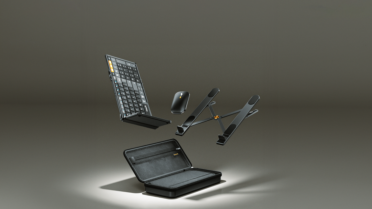 ProtoArc launches XKM01 CaseUp portable work kit for remote professionals