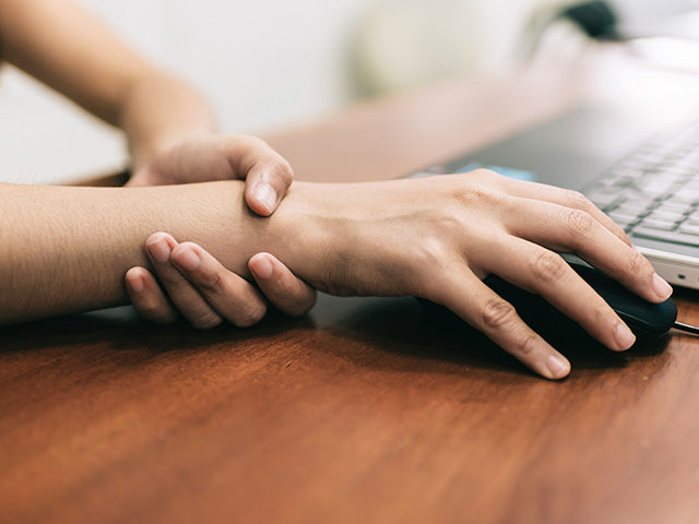 Recommended Ergonomic Keyboards and Mice for Carpal Tunnel