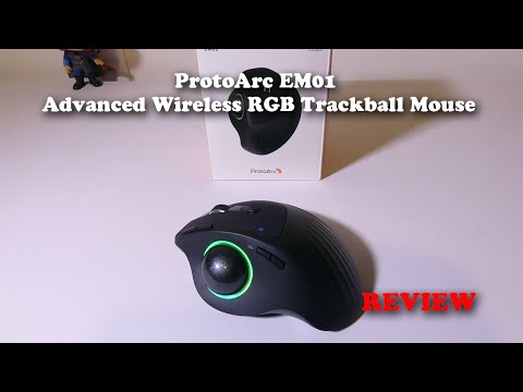 ProtoArc Reviews #8 - EM01