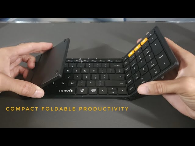 ProtoArc Review #22 - XK01