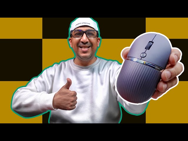ProtoArc Hub Mouse Video Review February 2023