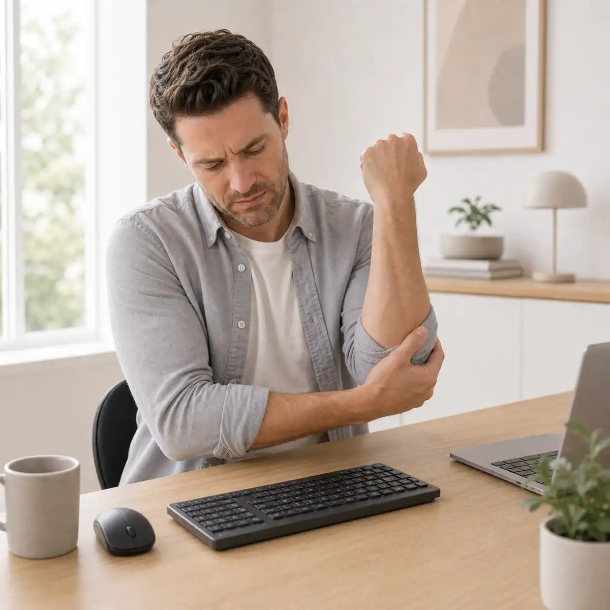 Arm Strain