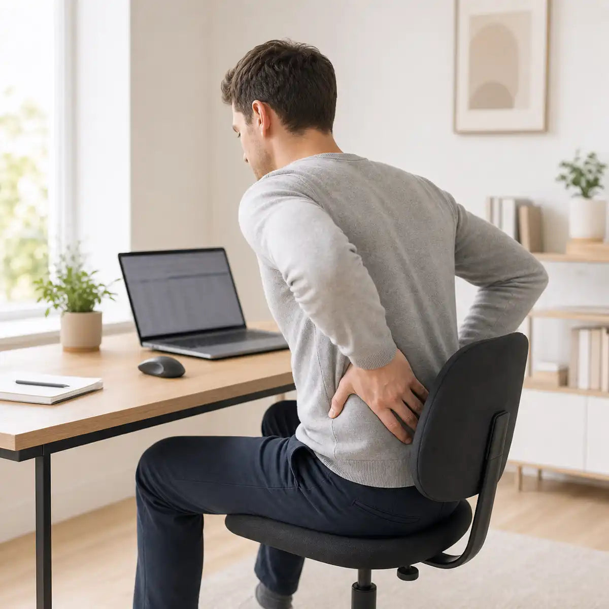 Long Sitting