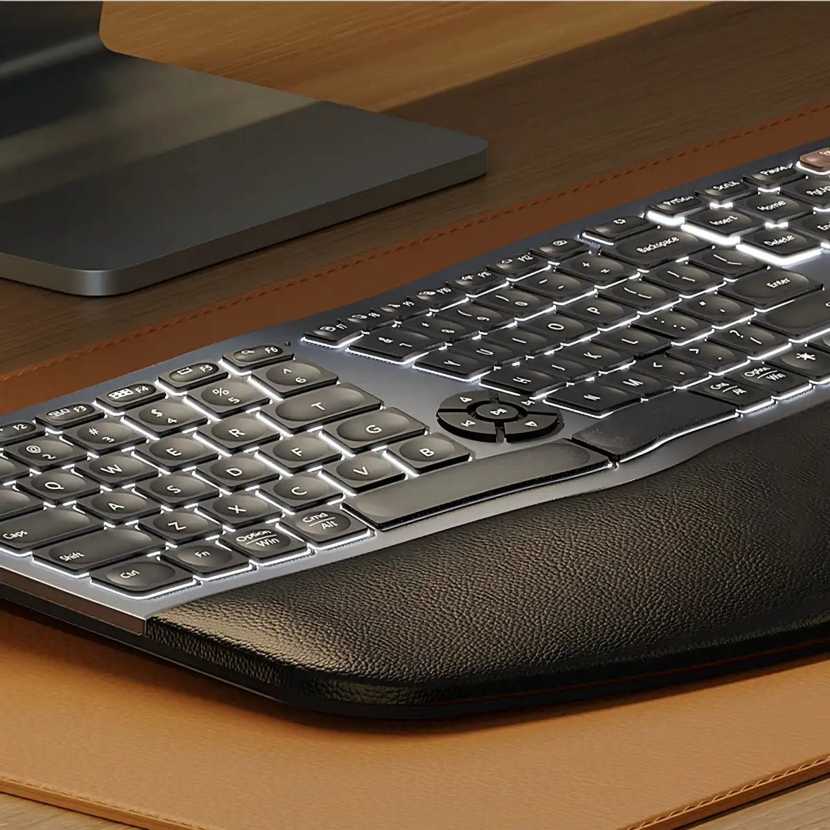 Backlit Keyboards