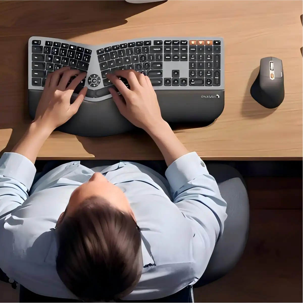 Ergonomic Combos