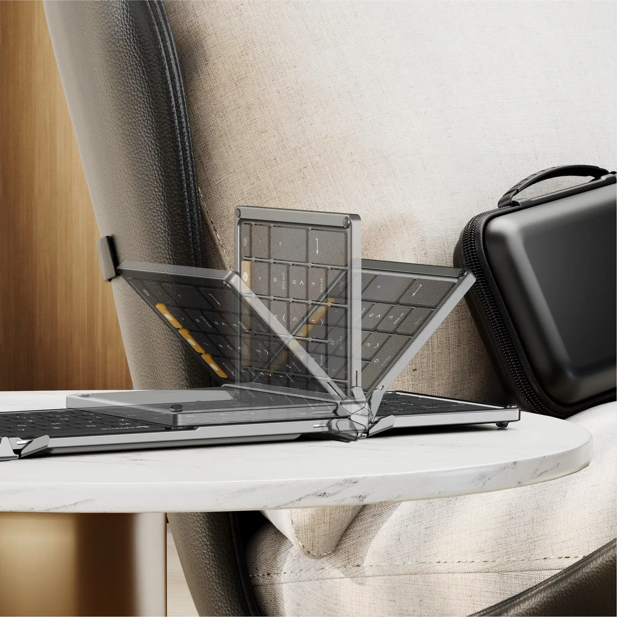 Portable Keyboards - Lightweight & Compact - ProtoArc