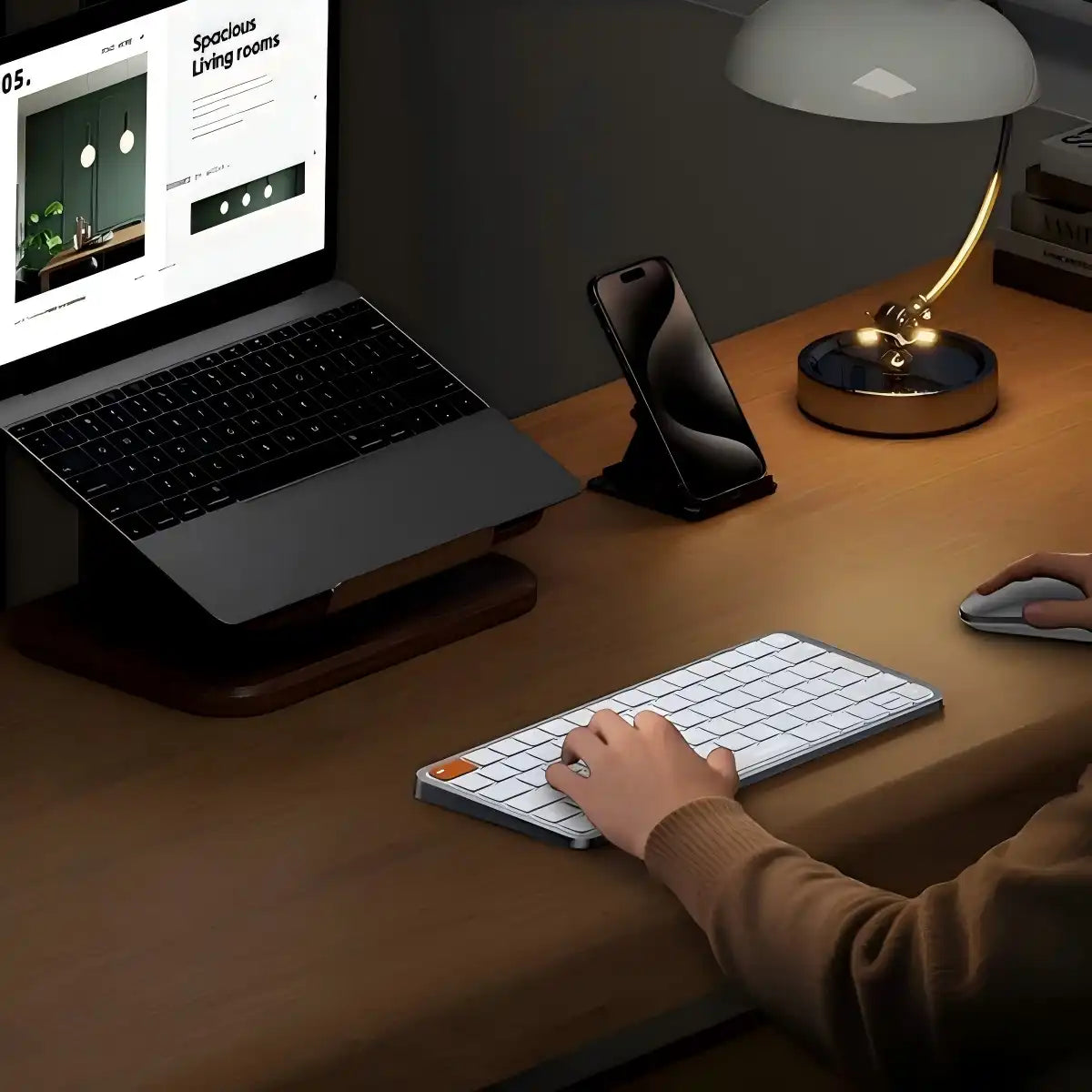 Sleek Keyboards