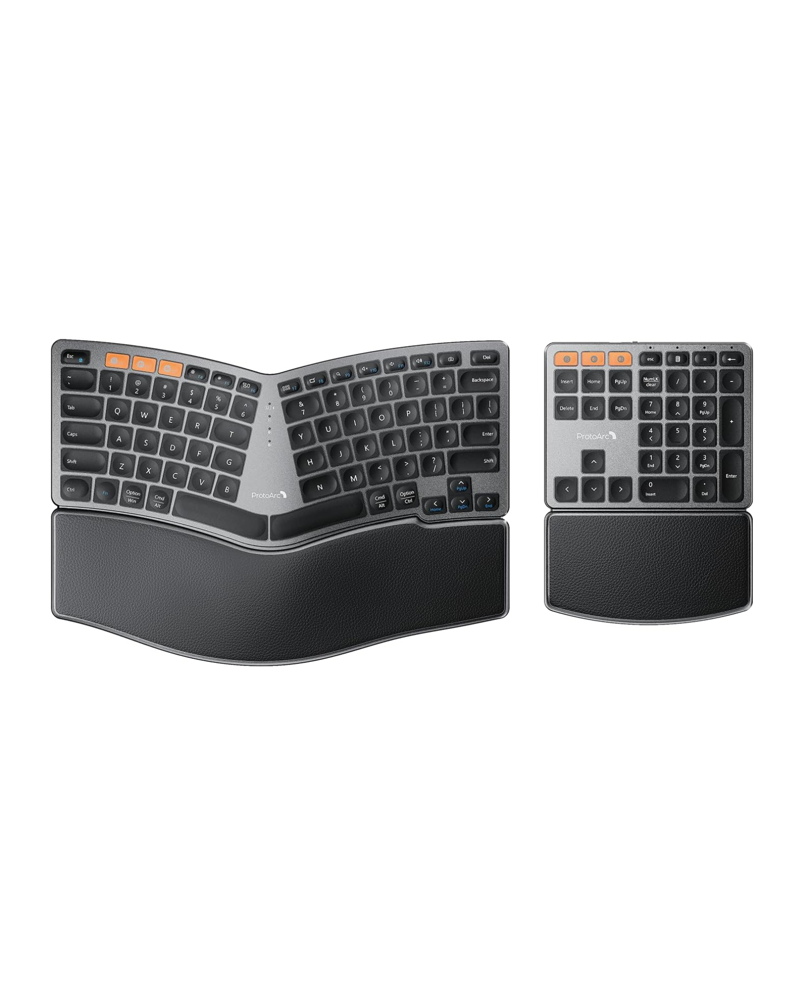EK04 Split Ergonomic Keyboard