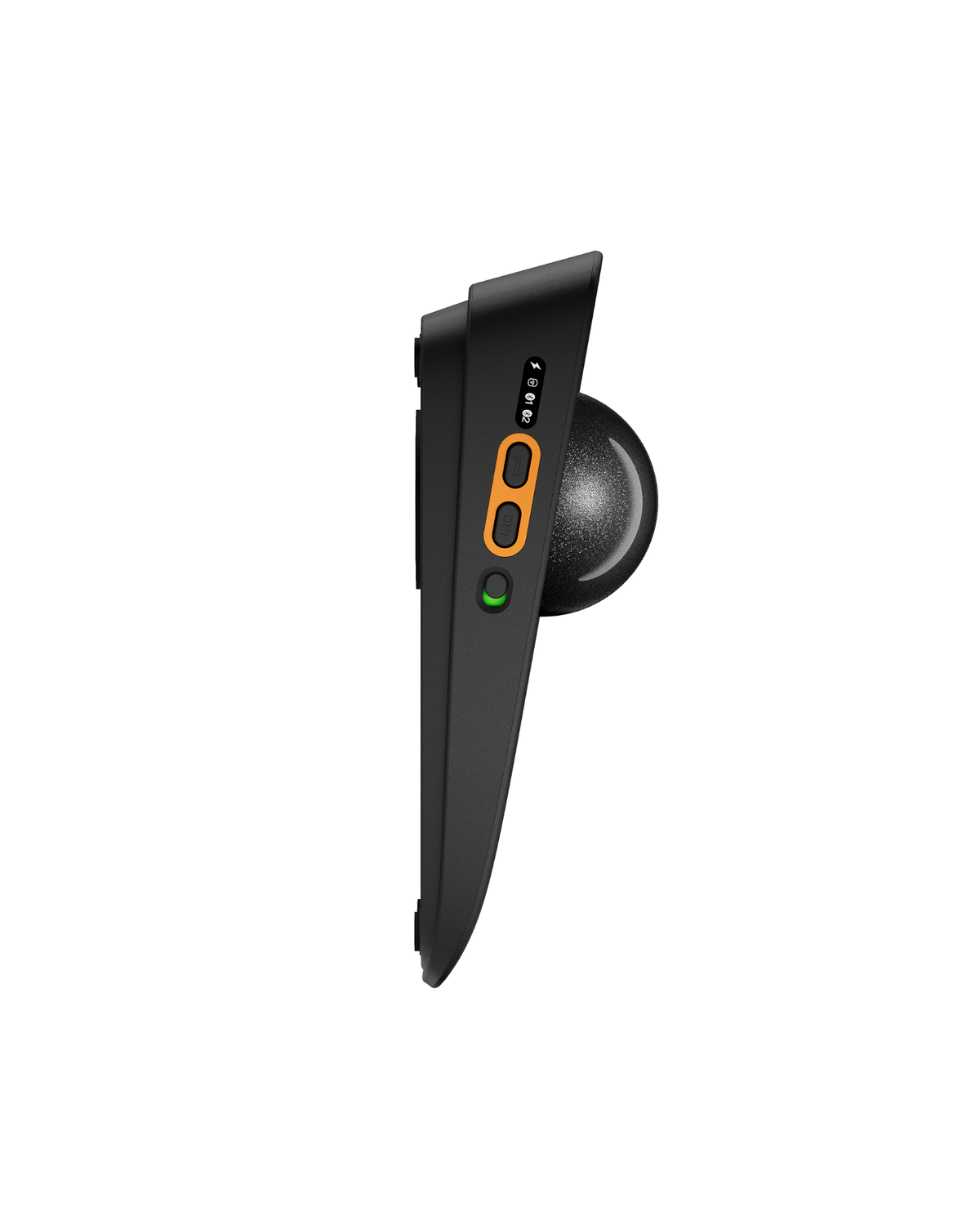 EM06 Customizable Finger Trackball Mouse