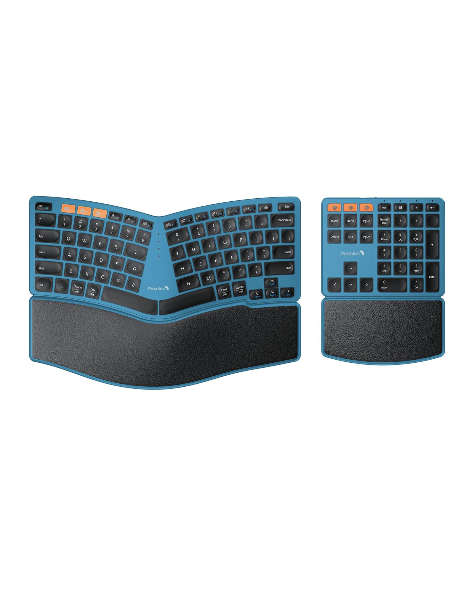 EK04 Split Ergonomic Keyboard