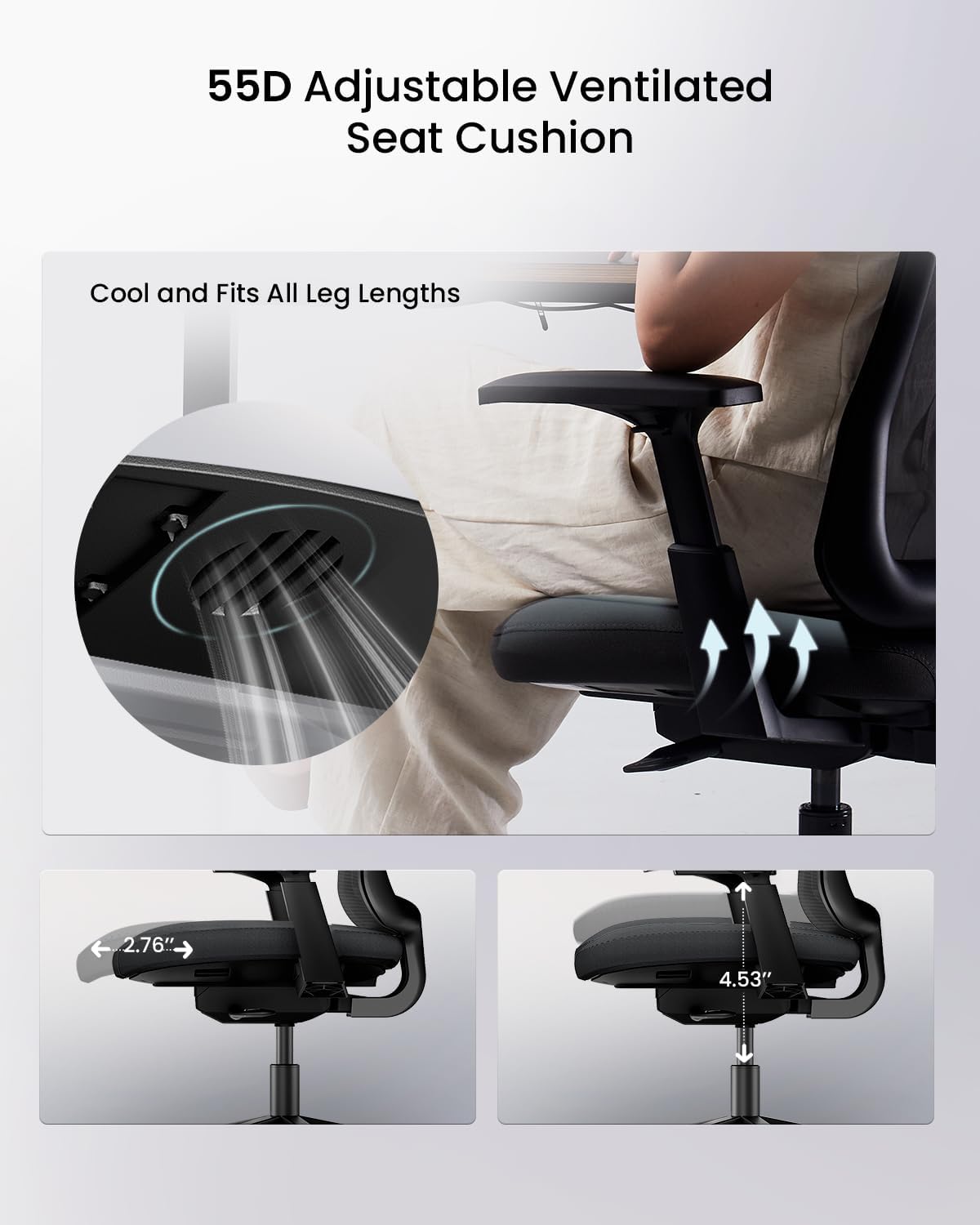 Flexer Ergonomic Office Chair