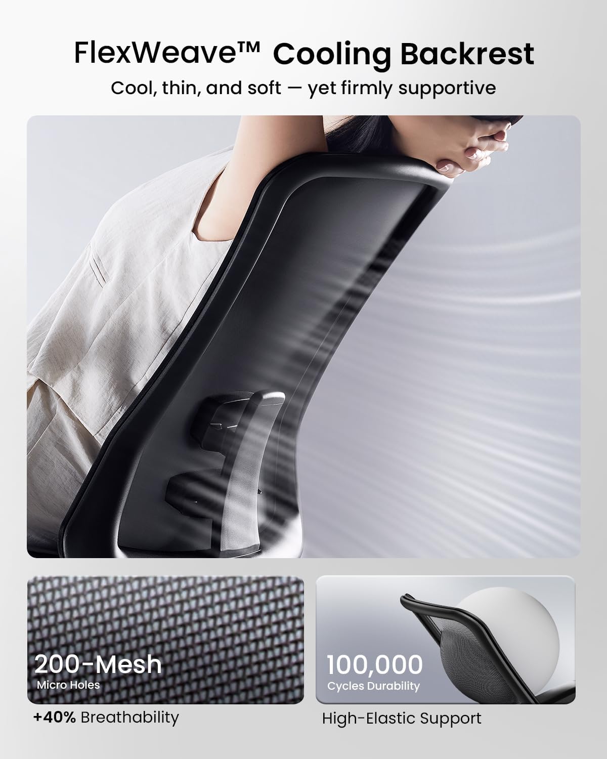 Flexer Pro Ergonomic Office Chair