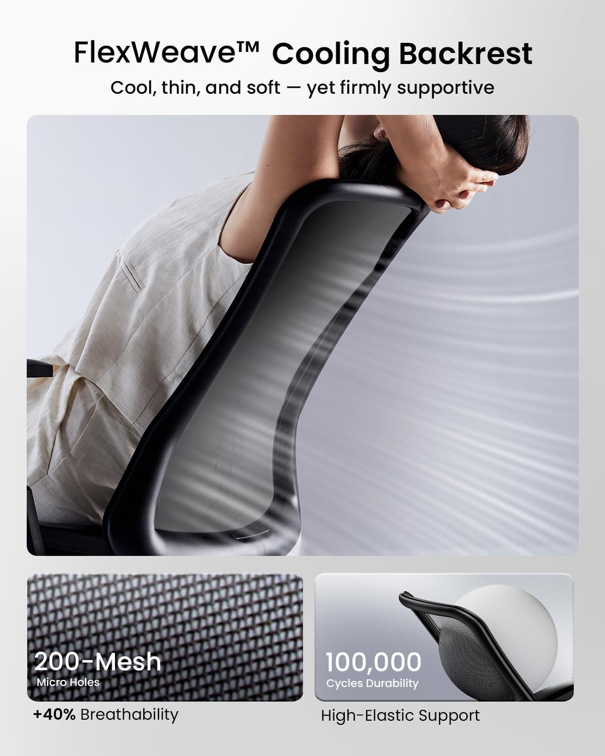 Flexer Ergonomic Office Chair