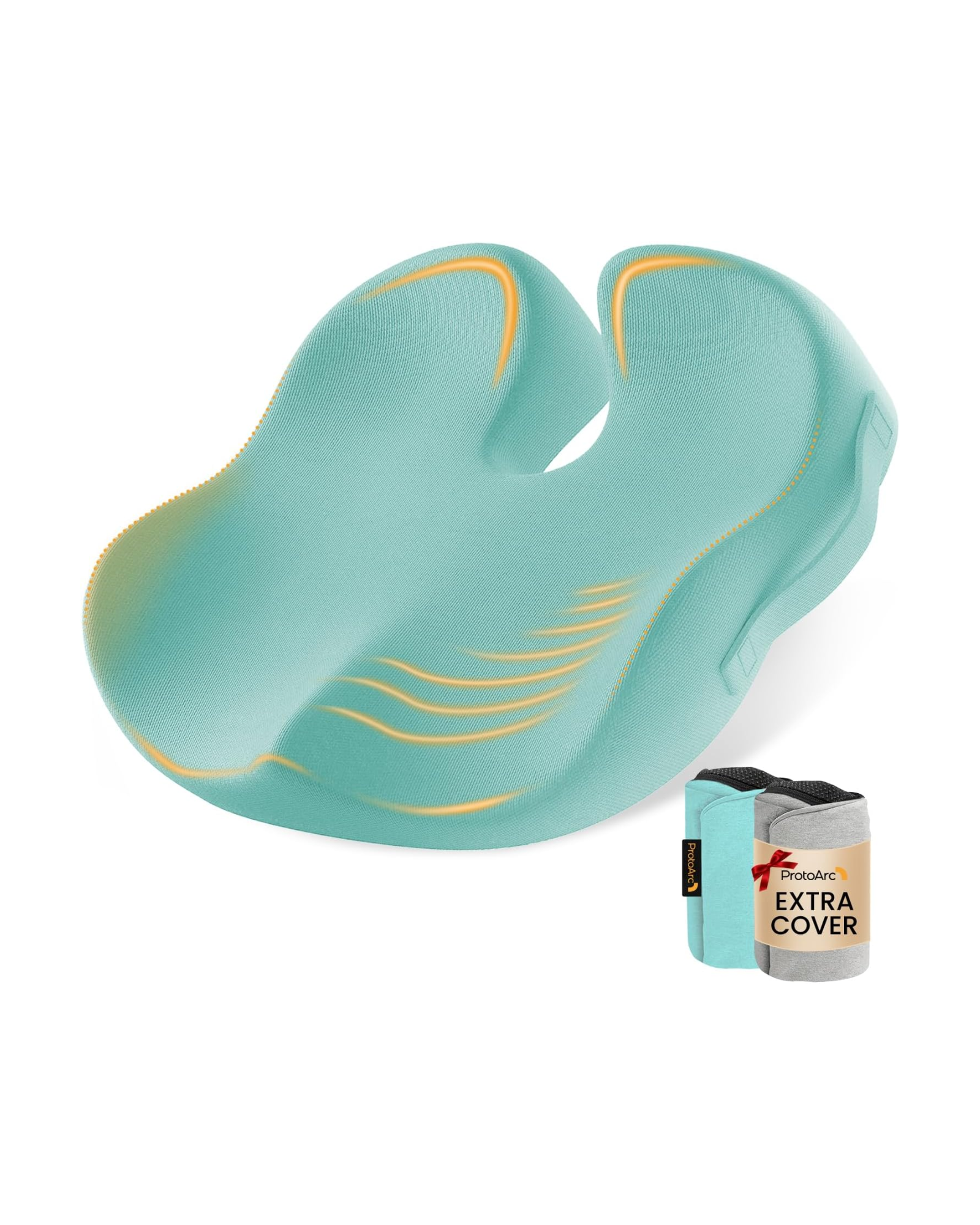 SC Butterfly XL Ergonomic Seat Cushion