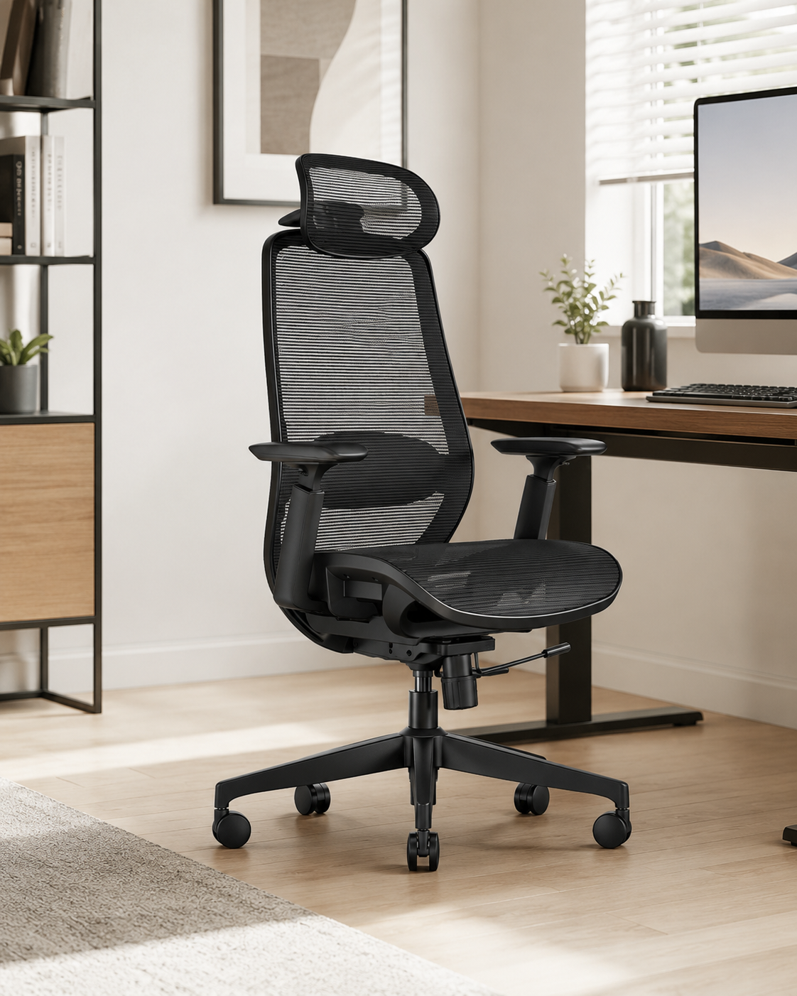 EC200 Pro Ergonomic Office Chair