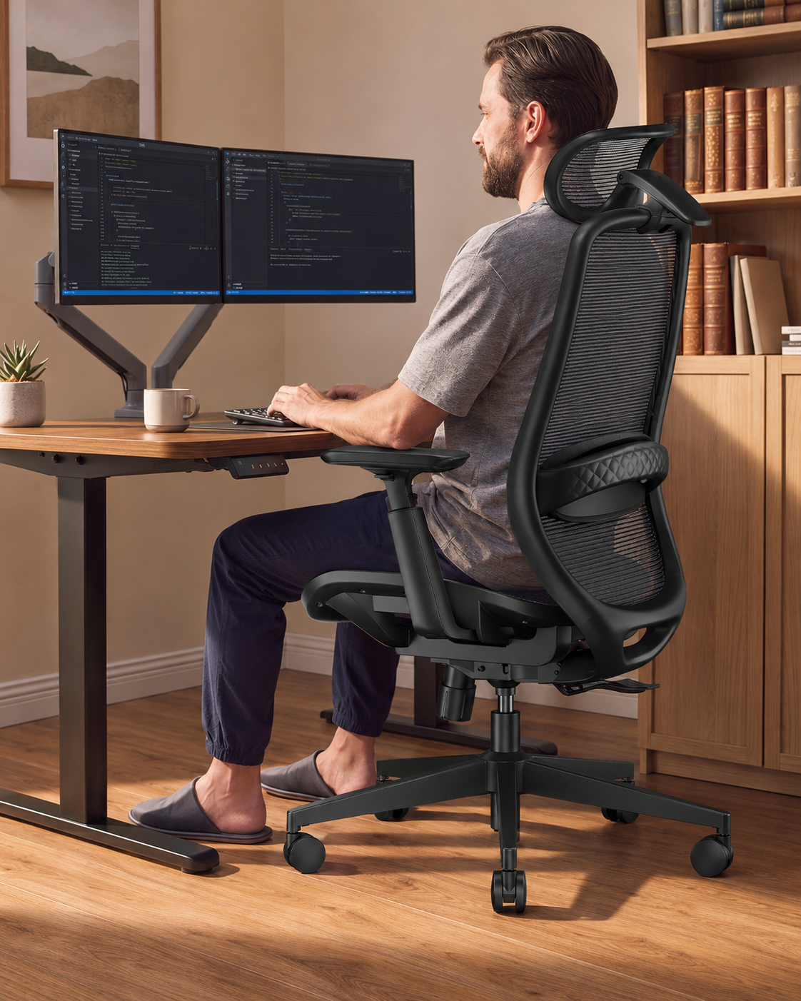EC200 Pro Ergonomic Office Chair