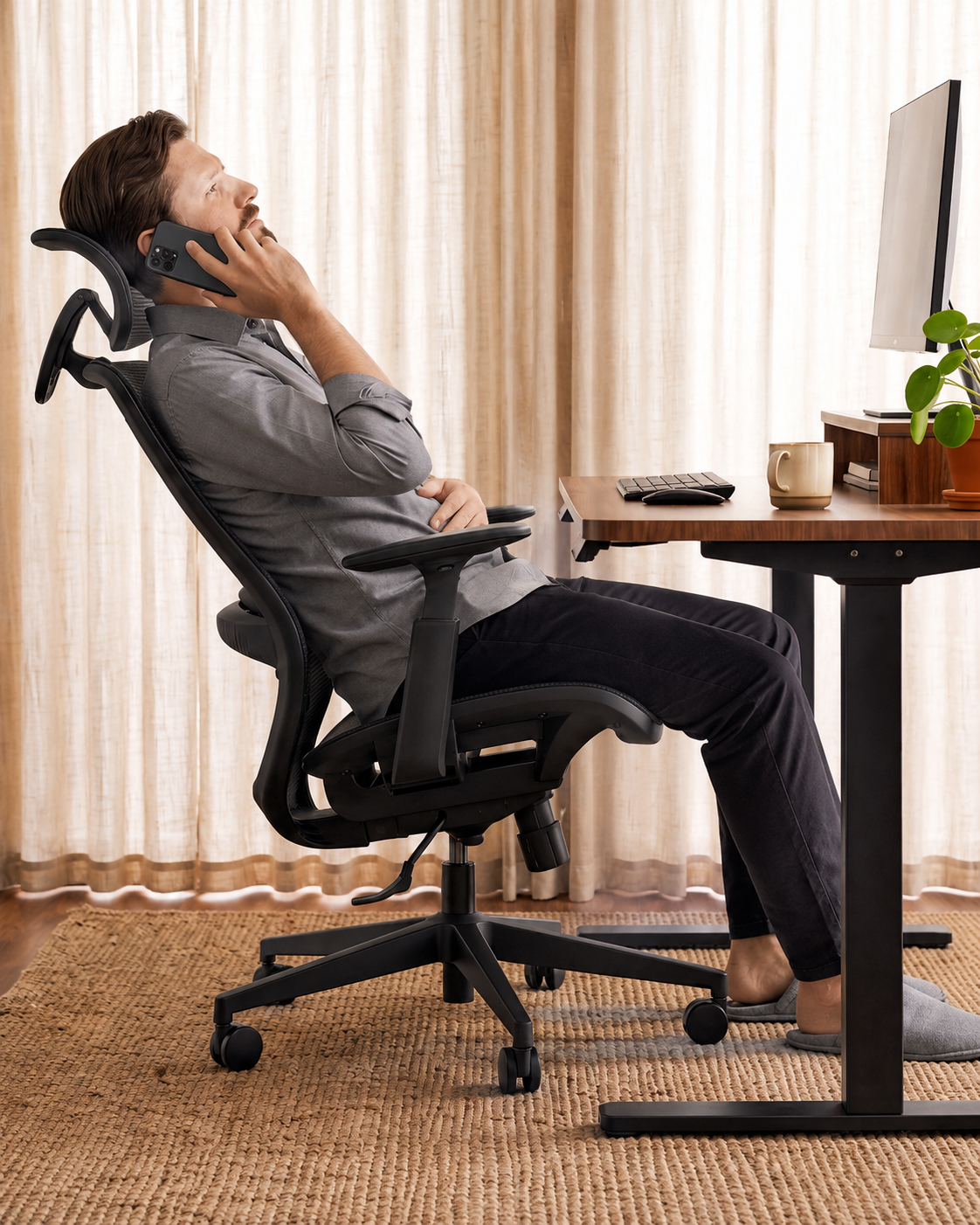 EC200 Pro Ergonomic Office Chair