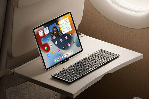 Compact Small Desk Bundle
