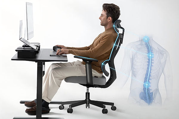 Complete Ergonomic Workspace Bundle