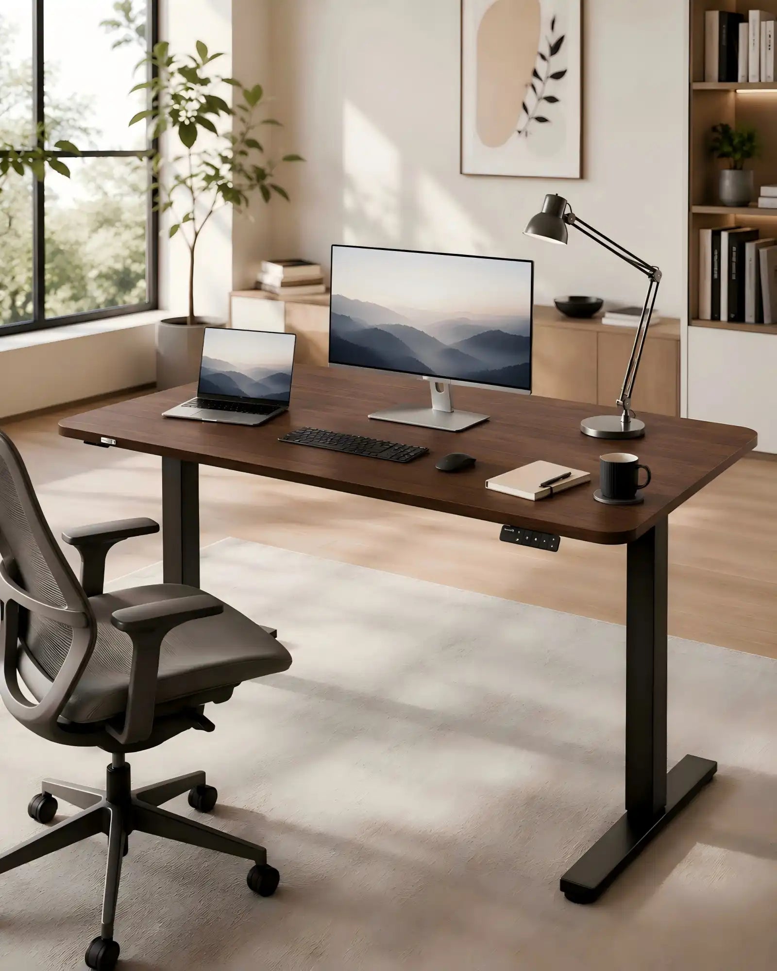 ED200 Electric Standing Desk