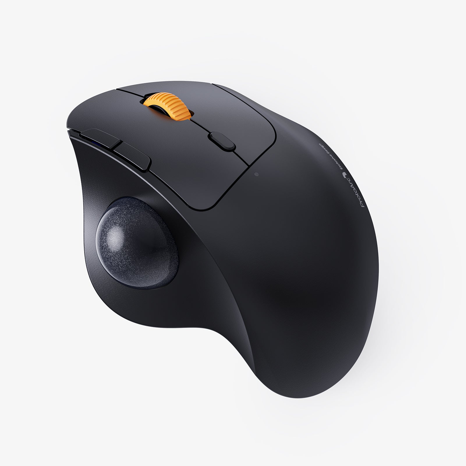 ProtoArc® EM04 Ergonomic Wireless Bluetooth Trackball Mouse