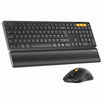 KM60 Wireless Keyboard & Mouse Combo