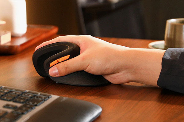 Vertical Mouse Wrist Relief Bundle