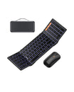XKM01 Pro Foldable Keyboard & Mouse Combo