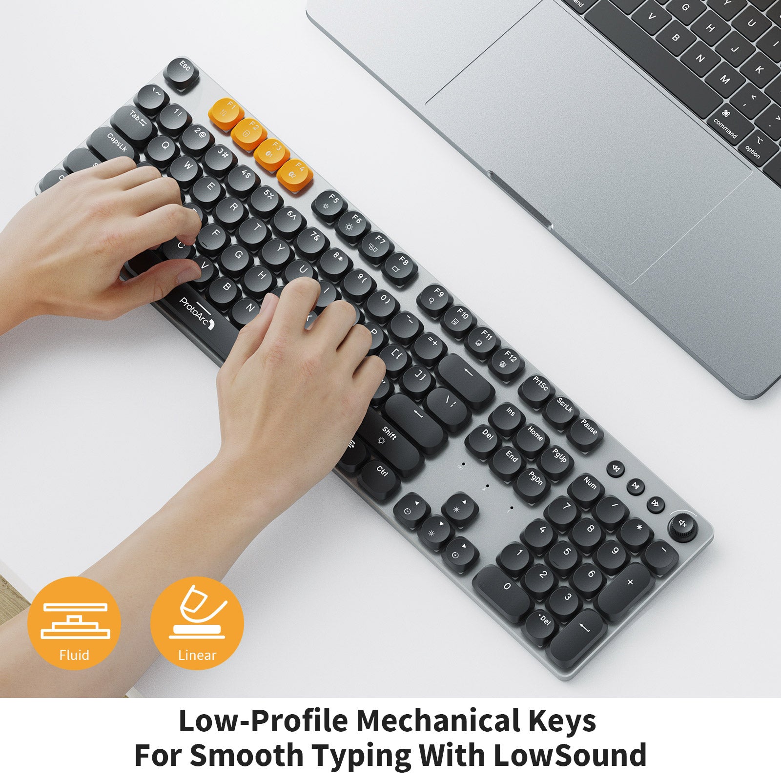K300 Mechanical Keyboard