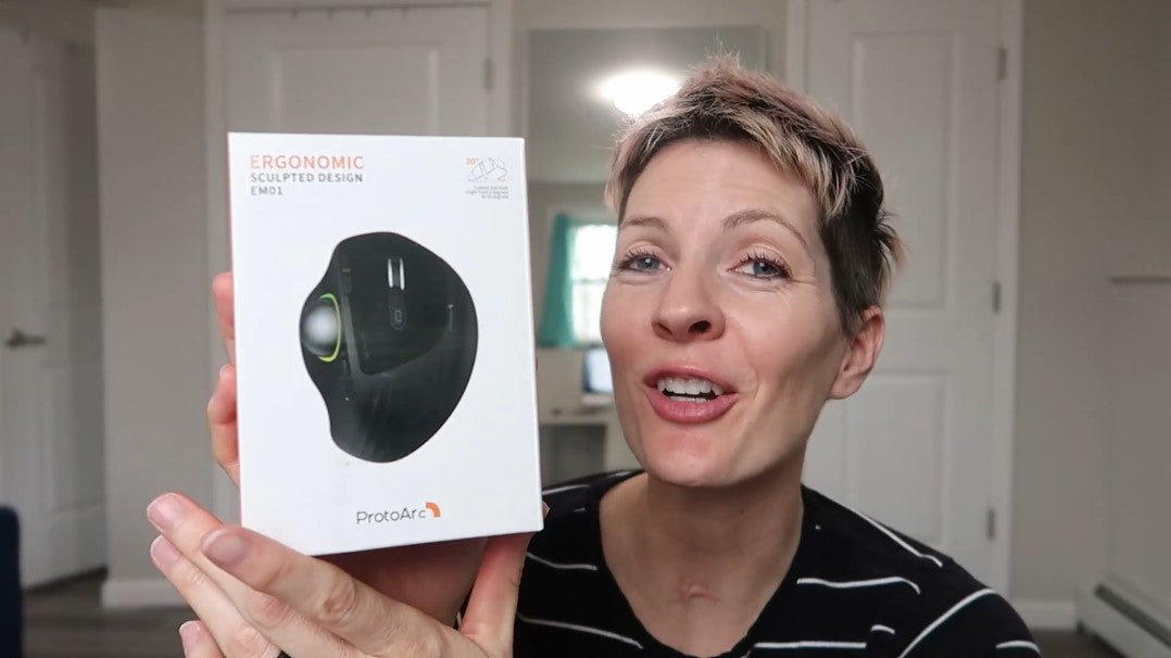 ProtoArc Reviews #3 - EM01