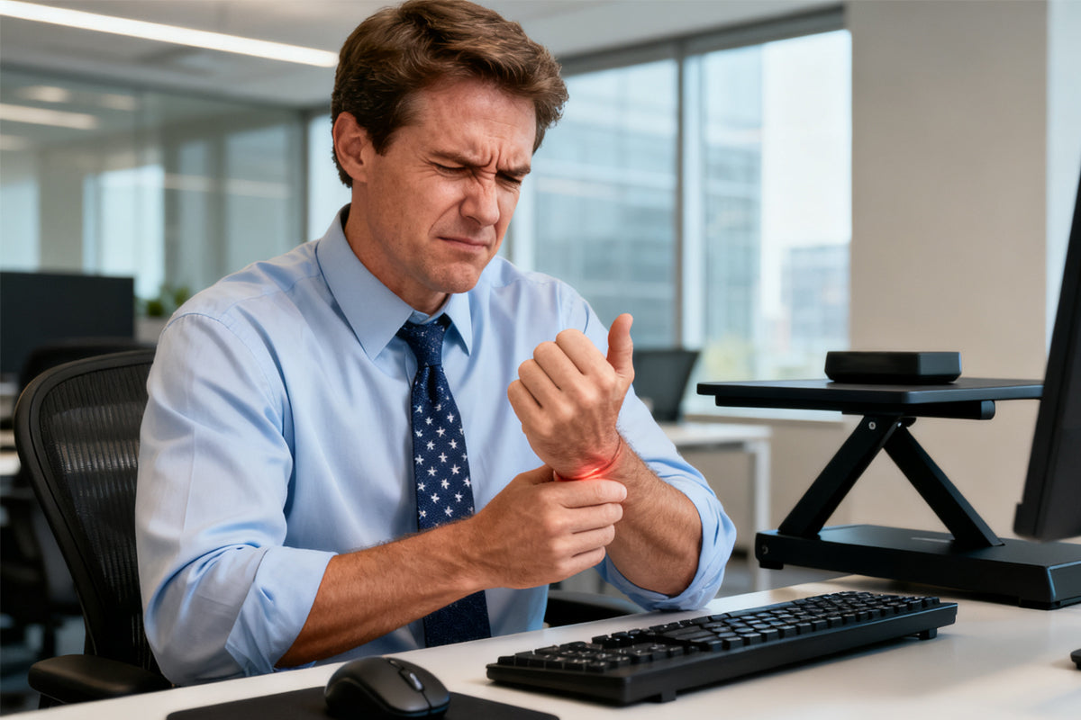 Think It’s Just “A Little Soreness”? Your Body Might Be Asking for Help.