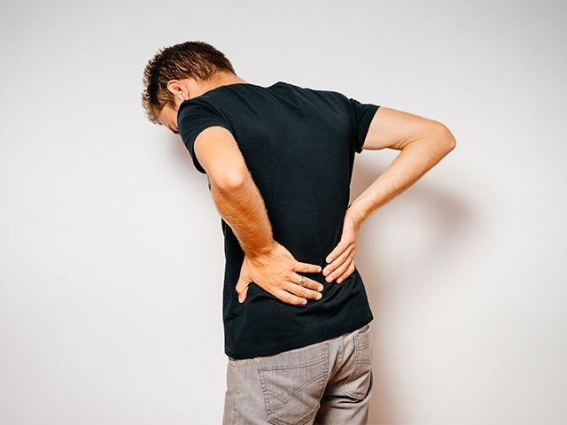 Back Pain at Work: Causes, Prevention, and Treatment