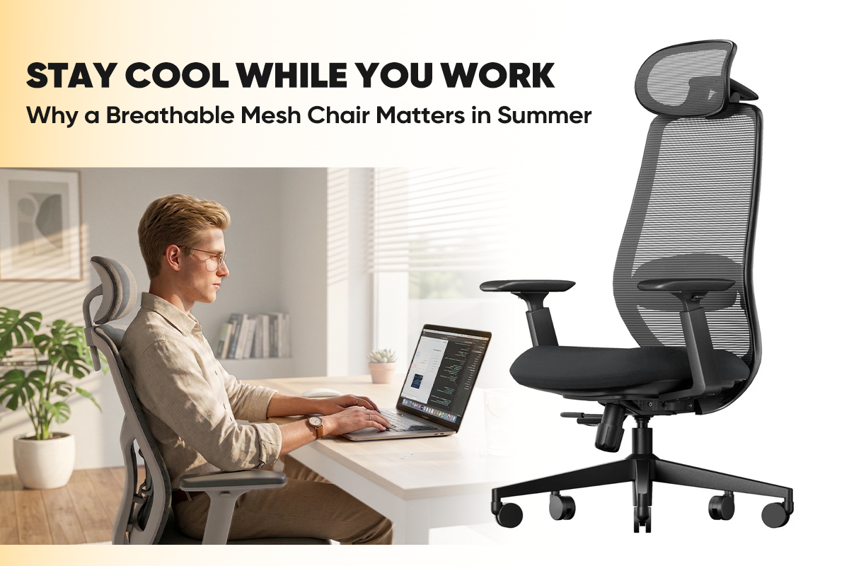 A comparative diagram showing two sitting postures