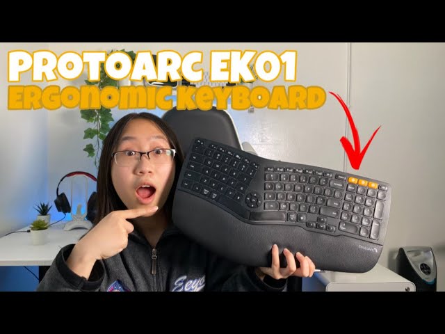 ProtoArc Review #10 - EK01