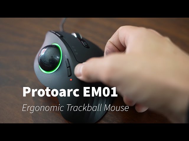ProtoArc Reviews #5 - EM01