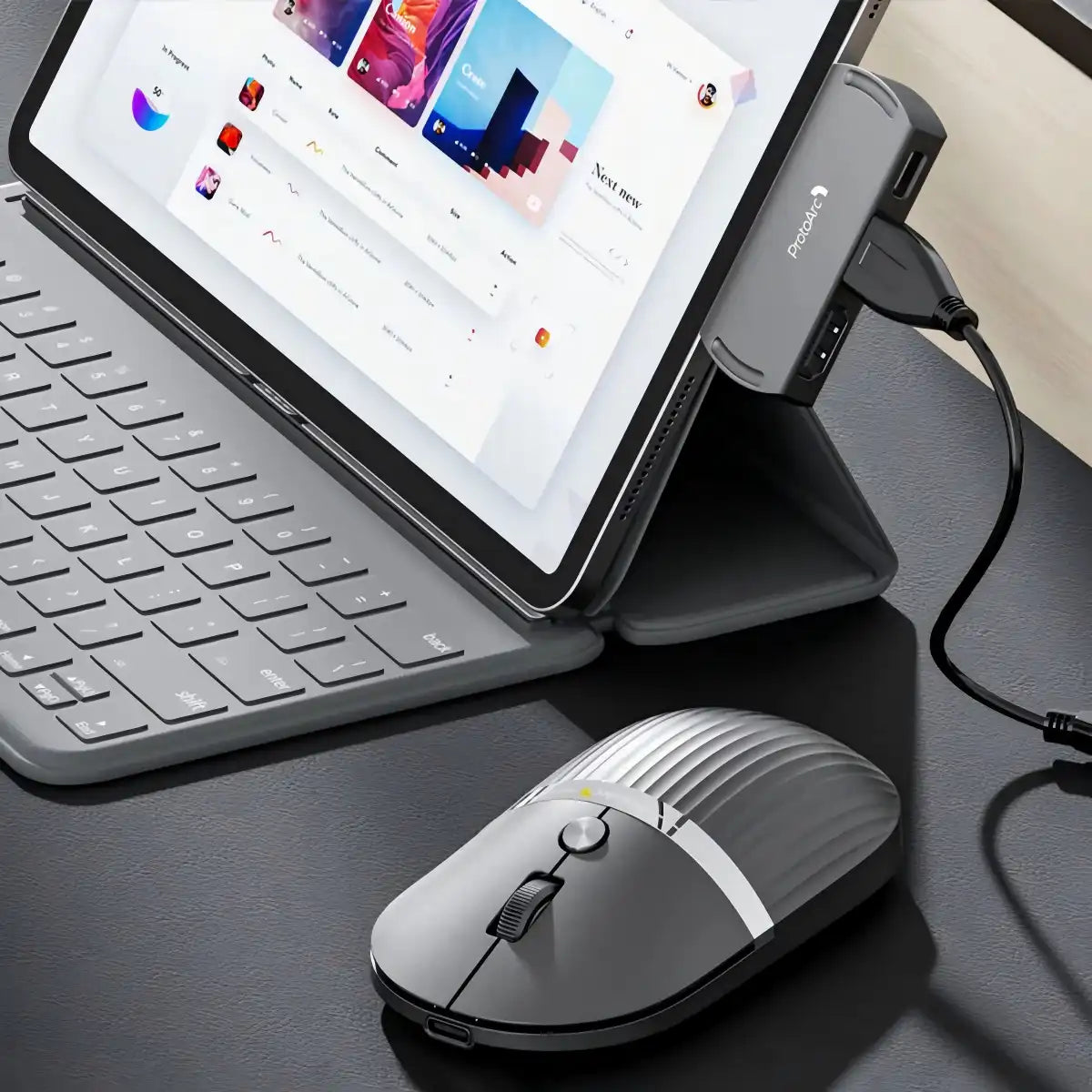 Portable Mice
