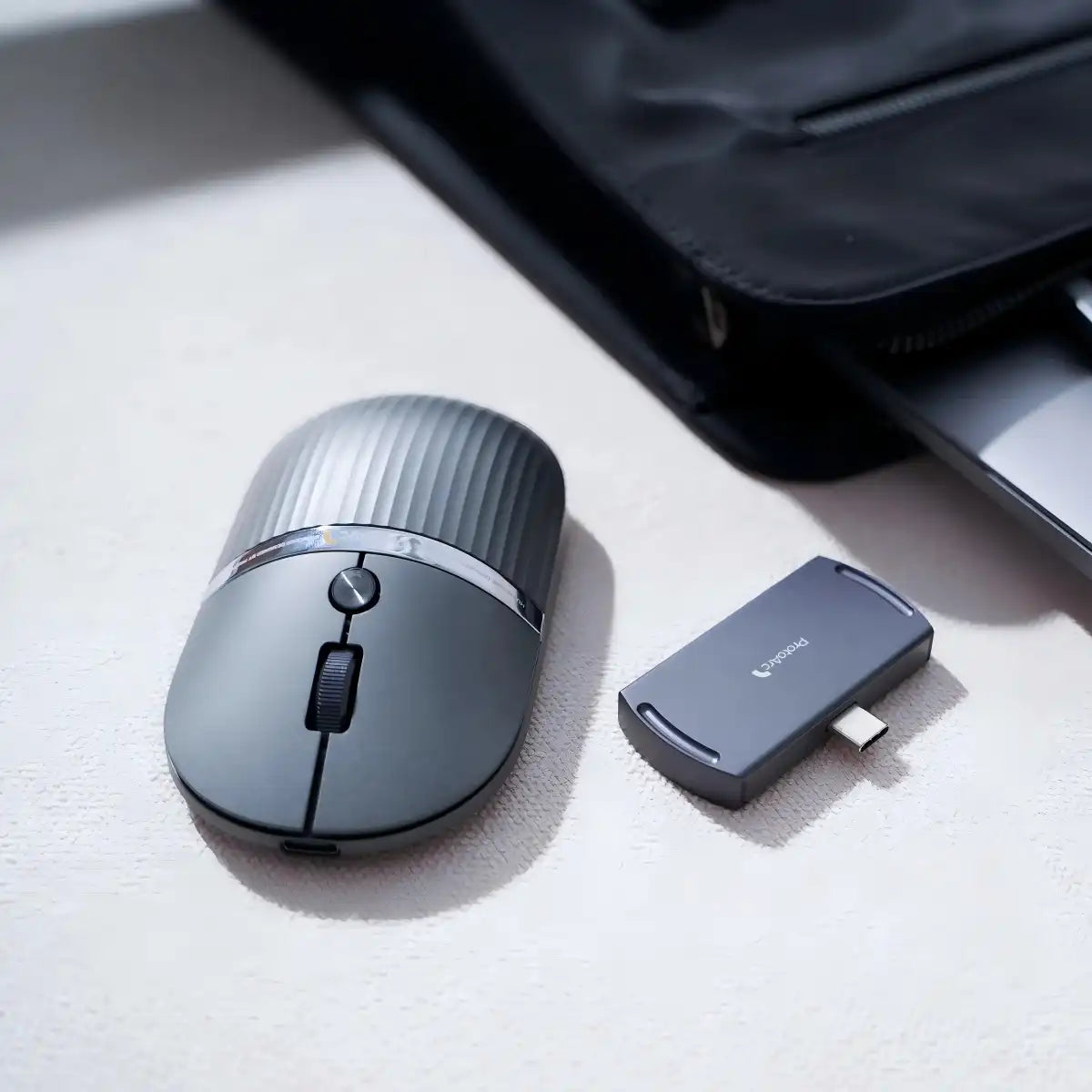 Sleek Mice