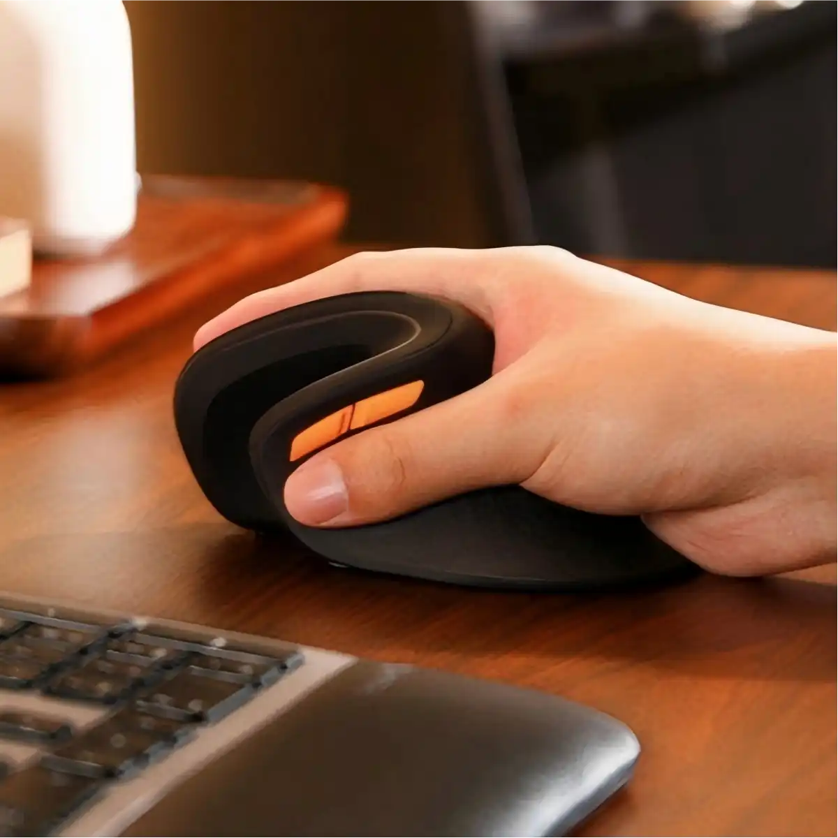 Vertical Mice