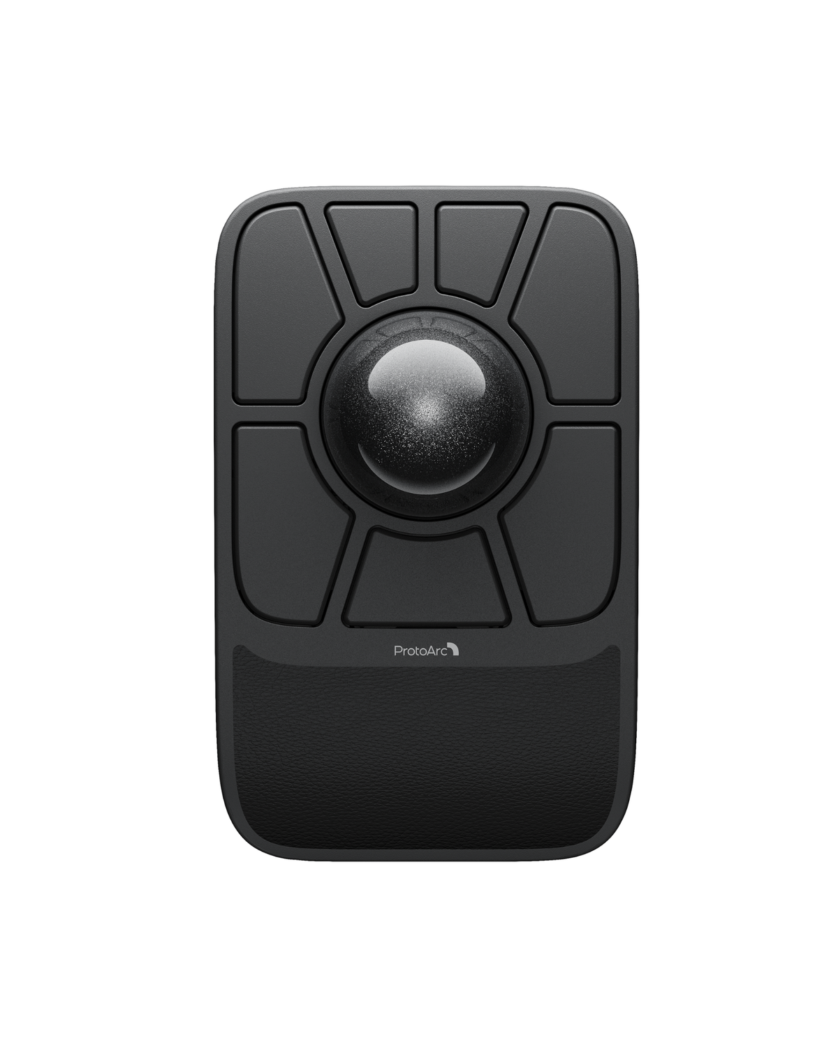 EM06 Customizable Finger Trackball Mouse