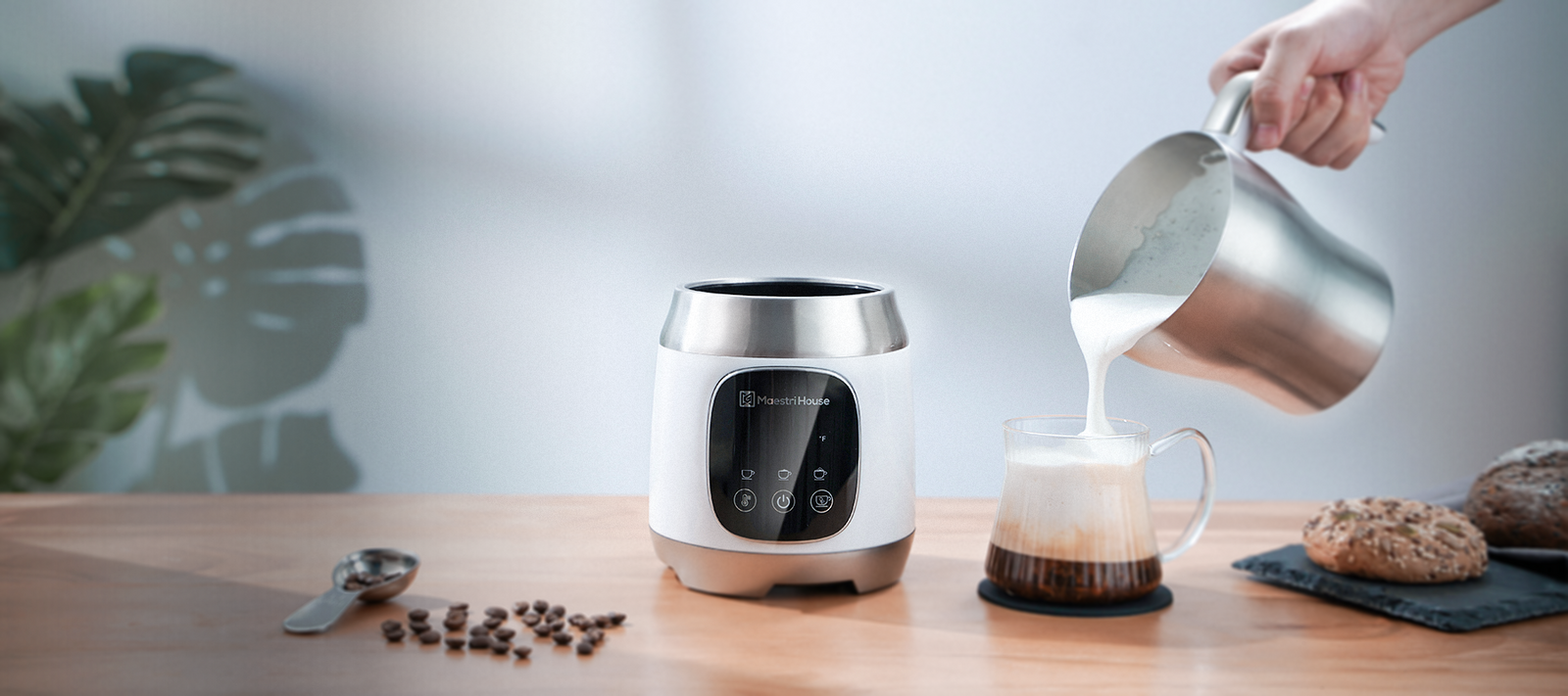 Coffee Makers & Barista Tools for Home Brewing – ProtoArc