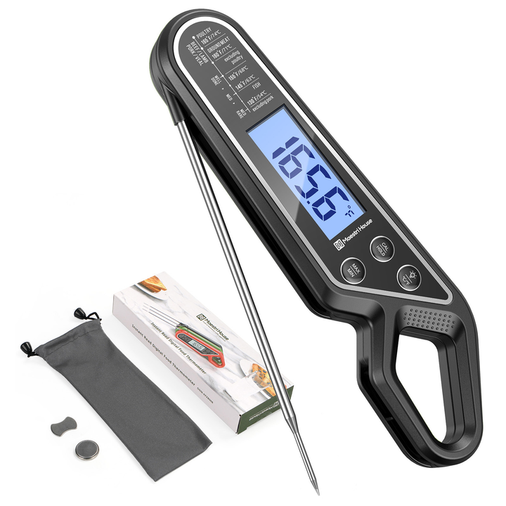 Digital Waterproof Food Thermometer