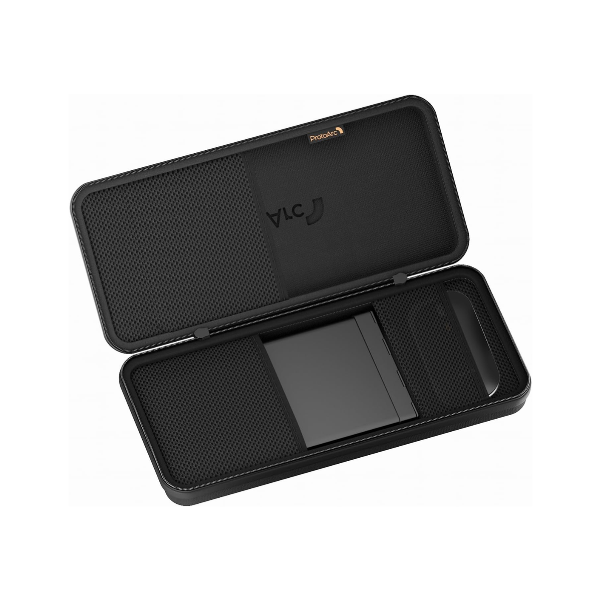 【超美品】TOCA BONGO ELITE PRO SERIES ケース付き Foldable Keyboard Travel Case - Hard Shell Protector - ProtoArc