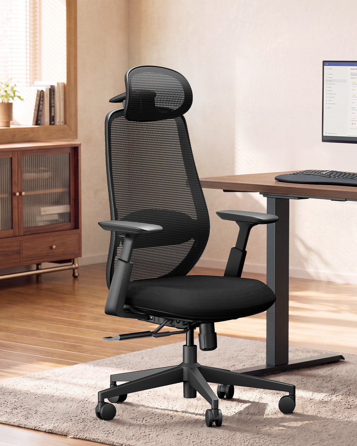 EC200 Ergonomic Office Chair