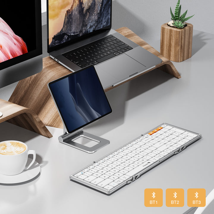 XK01 Foldable Bluetooth Keyboard