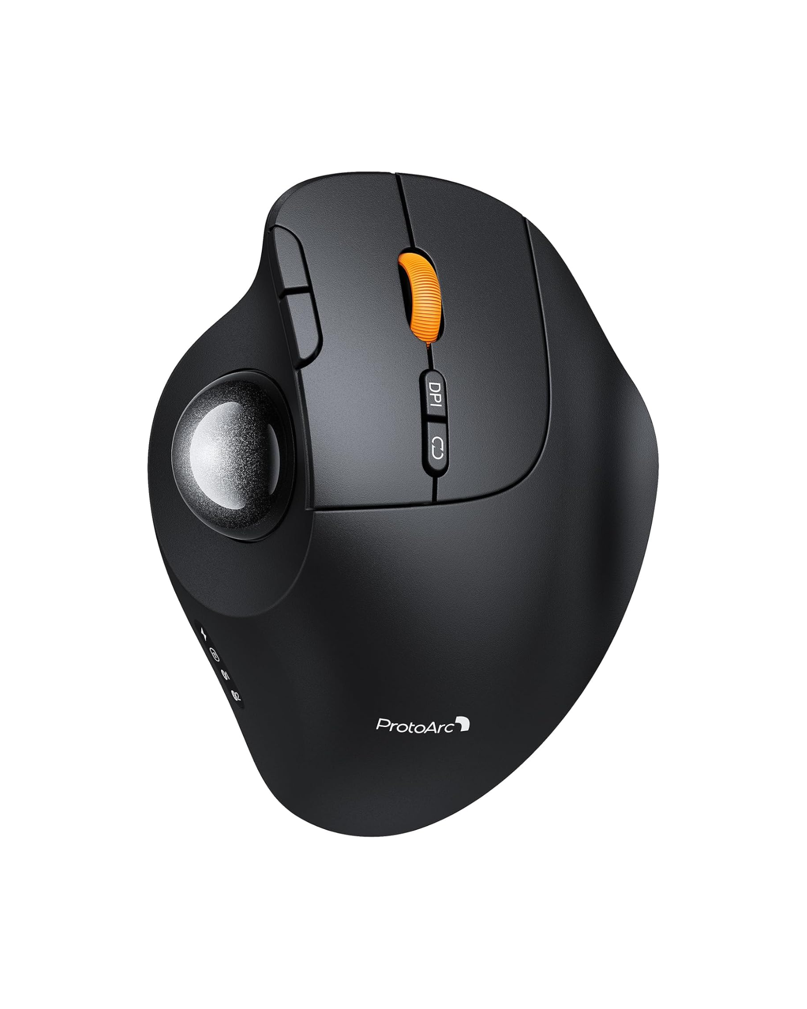 EM02 Wireless Trackball Mouse