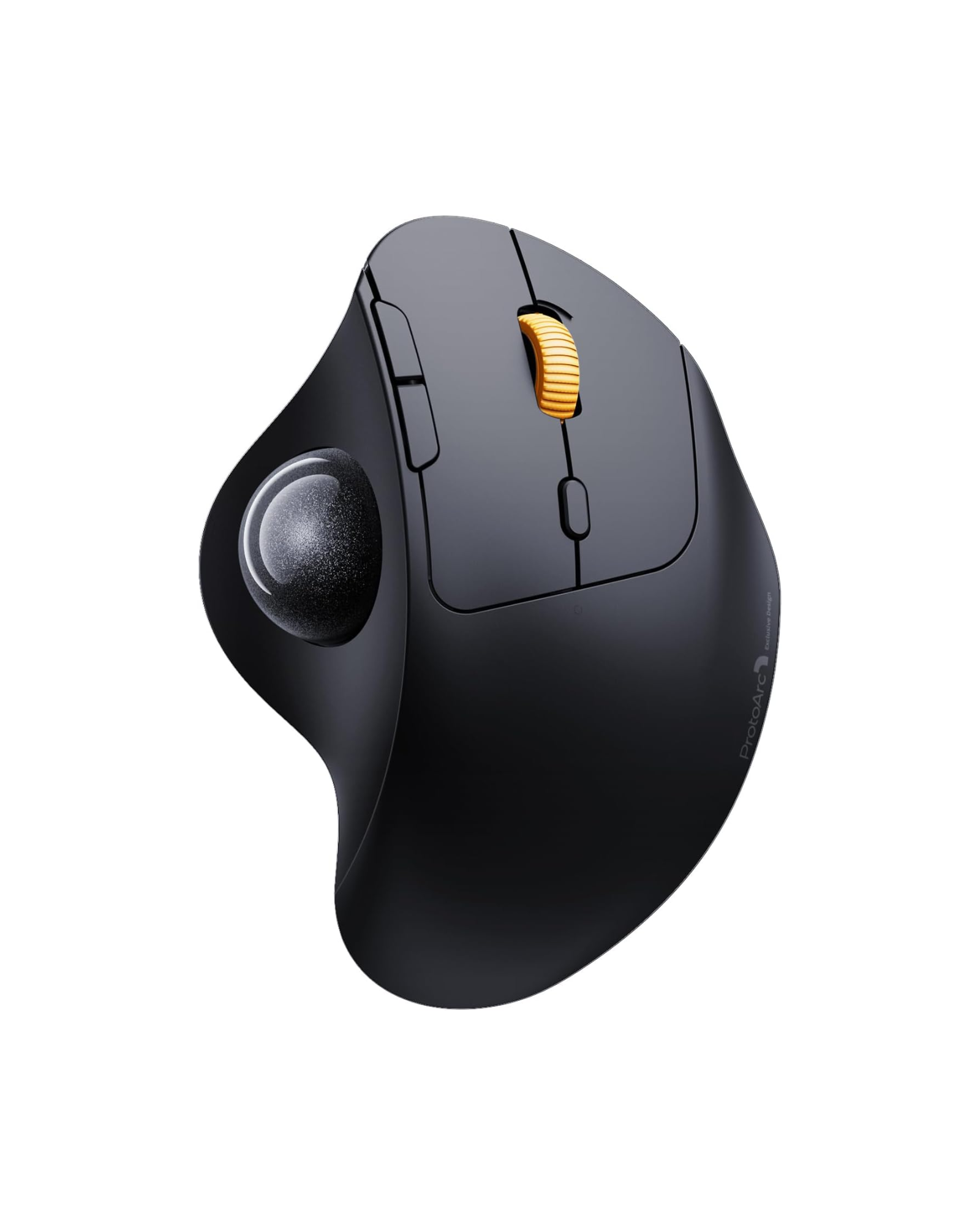 EM04 Wireless Trackball Mouse