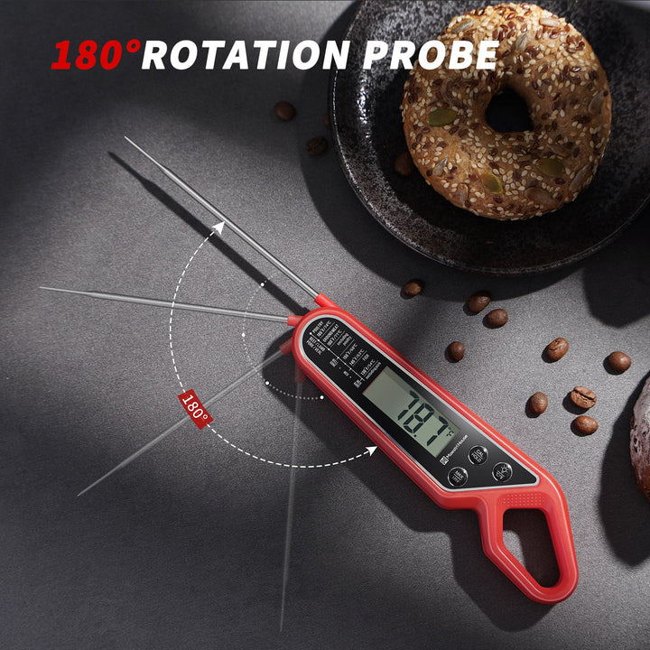 Digital Waterproof Food Thermometer