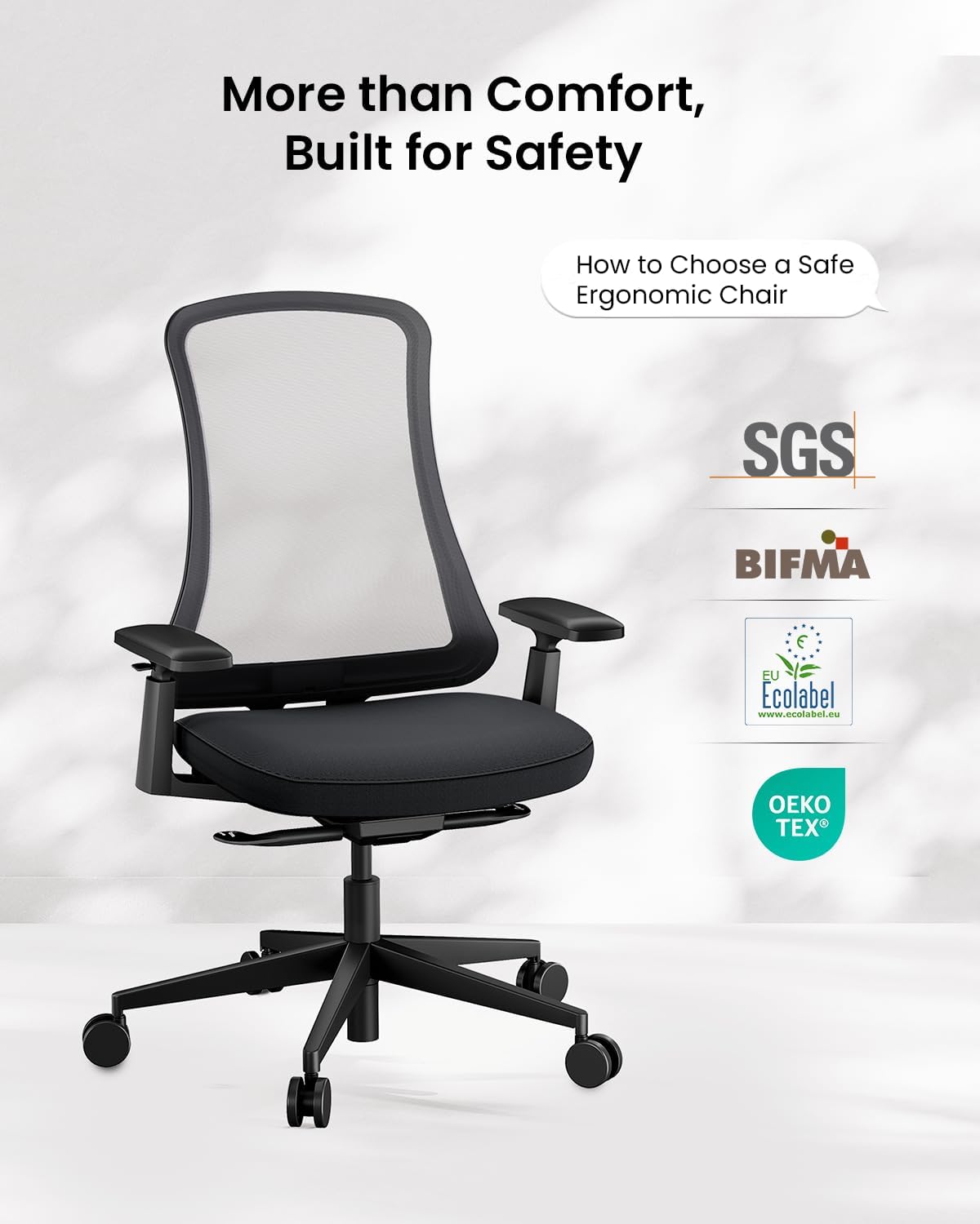 Flexer Ergonomic Office Chair