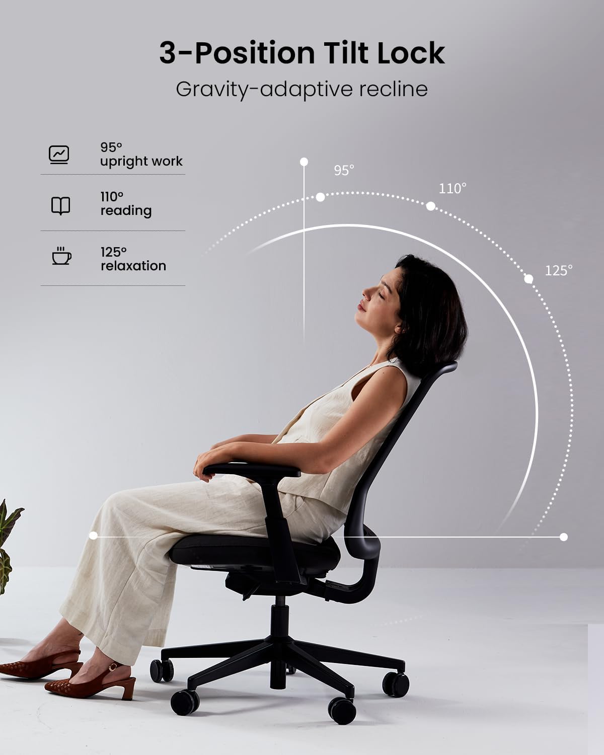 Flexer Ergonomic Office Chair