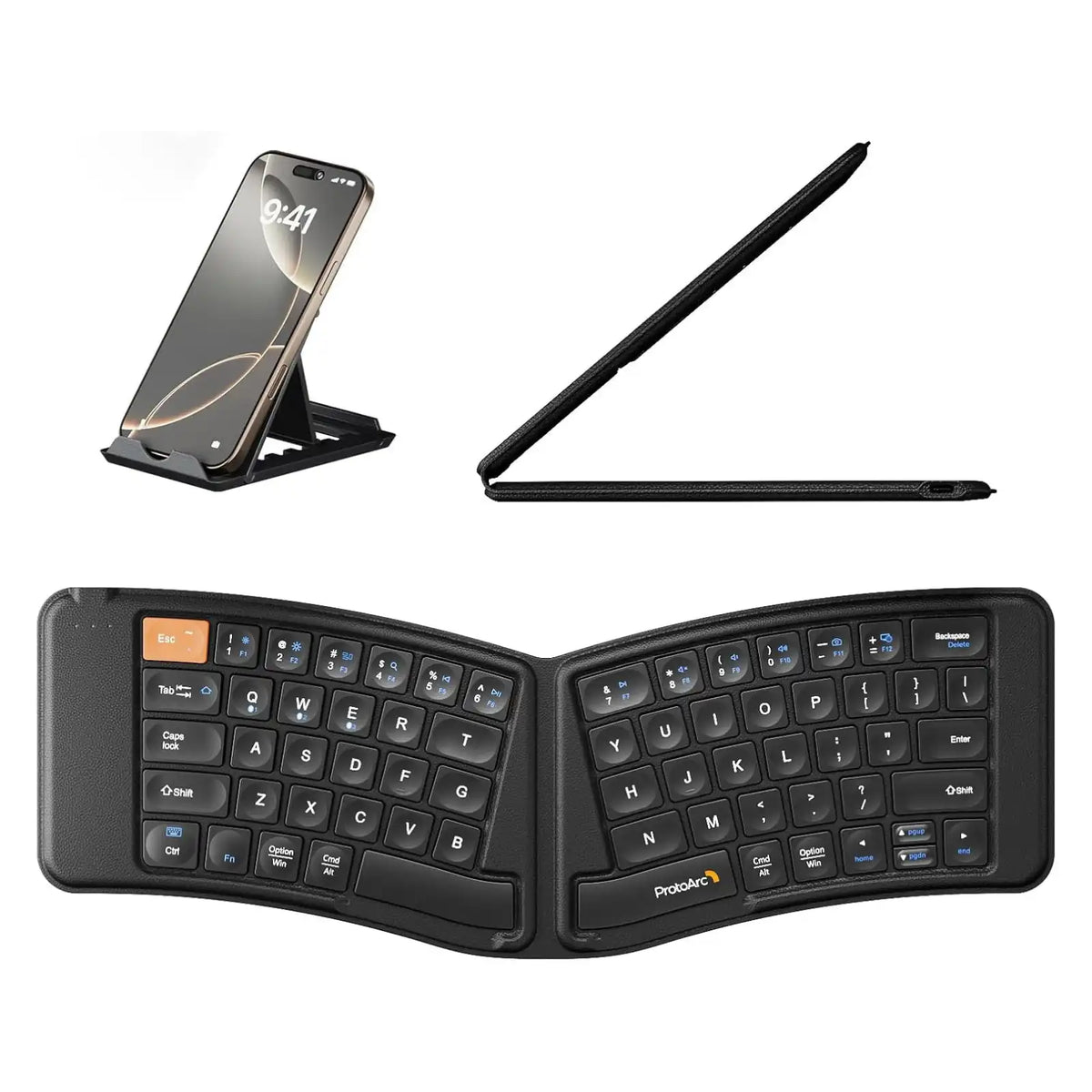 その他 whatfun 7Color Smart Keyboard 6_a081cc76-6a87-4f4b-855a-